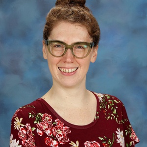 Team Page: Mrs. Ampleman